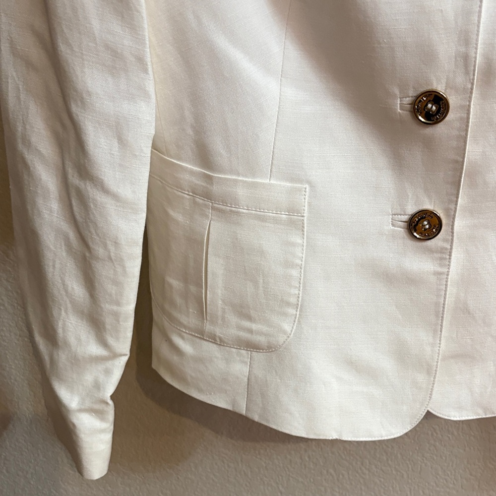 Calvin Klein Women's Cream Skirt Set - Picture 5 of 12